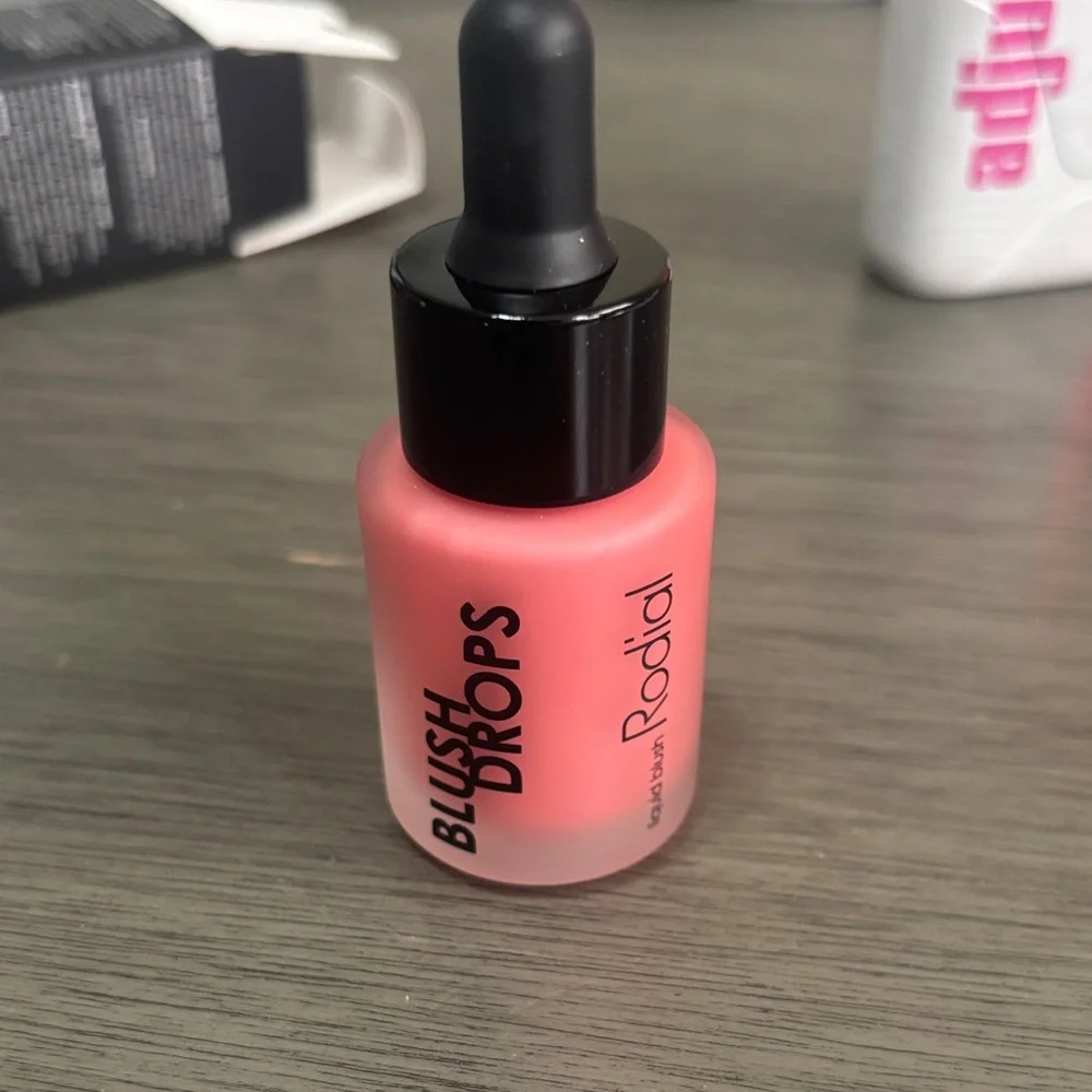 Rodial Liquid Blush Drops - Radiant Pink 15ml brand new unopened 8oz/unused